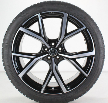 22" original winter wheels VW Touareg Estoril (760601025AE)
