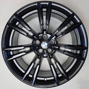 20" original staggered wheels BMW M5 F90 M8 F91 F92 706M Style (8073977 / 8073979)