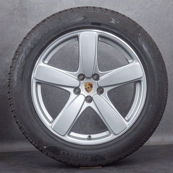 19" rims PORSCHE Macan 95B Sport Classic (95B601025EE/95B601025ED)