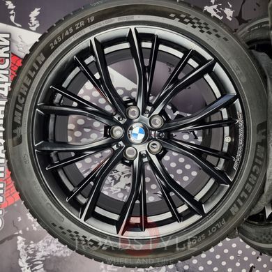 19 inch original summer wheels BMW 5 G30/G31 8 G14/G15/G16 X3 G01 X4 G02 3 G20/G21 786 style M Performance (36125A23077)