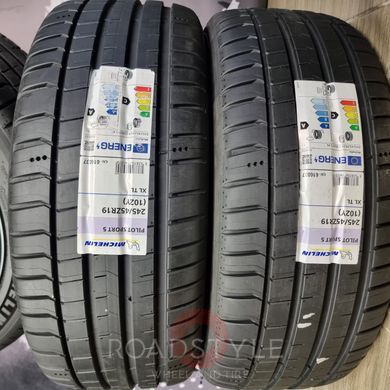 19 inch original summer wheels BMW 5 G30/G31 8 G14/G15/G16 X3 G01 X4 G02 3 G20/G21 786 style M Performance (36125A23077)