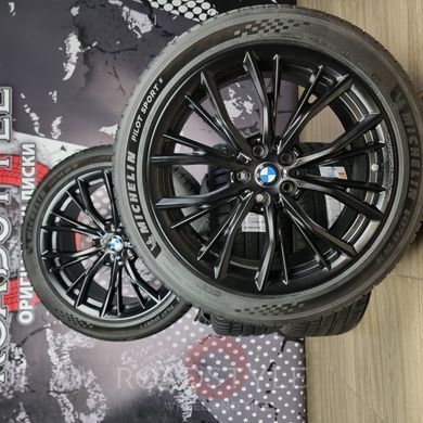 19 inch original summer wheels BMW 5 G30/G31 8 G14/G15/G16 X3 G01 X4 G02 3 G20/G21 786 style M Performance (36125A23077)