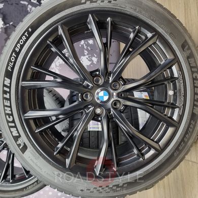 19 inch original summer wheels BMW 5 G30/G31 8 G14/G15/G16 X3 G01 X4 G02 3 G20/G21 786 style M Performance (36125A23077)