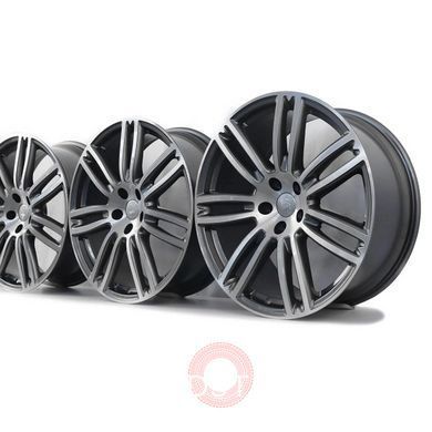 20" оригінальні диски Maserati Quattroporte (670016859/670016860)