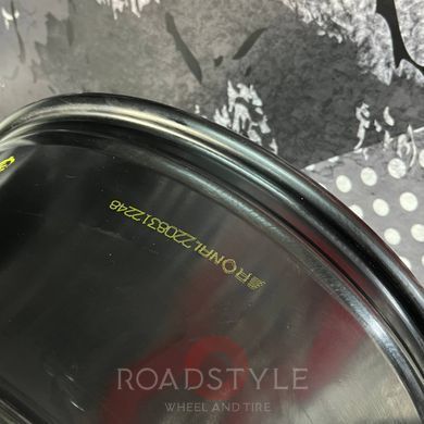 22" оригінальні диски Range Rover Vogue Sport L405 L494 7007 style (KK62-1007-AA)