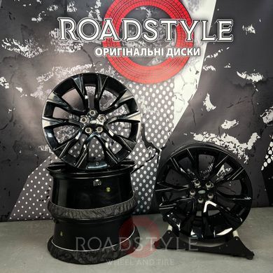 22" оригінальні диски Range Rover Vogue Sport L405 L494 7007 style (KK62-1007-AA)