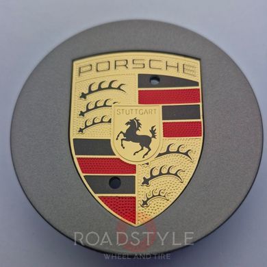 Комплект оригинальных колпачков ЦО Porsche Cayenne/Panamera