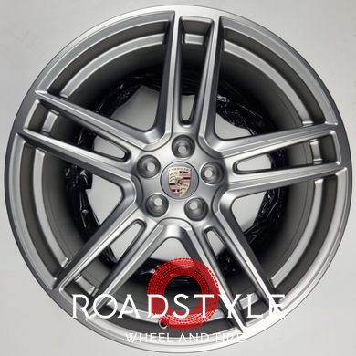 20" original rims PORSCHE Macan II Turbo