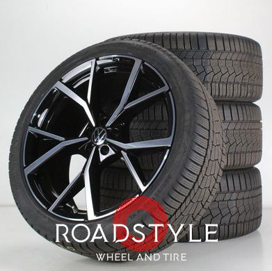 22" original winter wheels VW Touareg Estoril