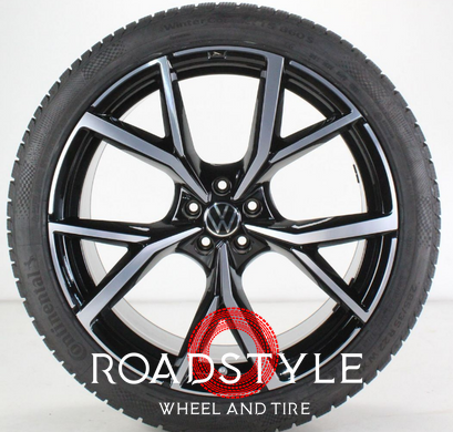 22" original winter wheels VW Touareg Estoril