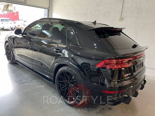 23" диски Audi RSQ8/SQ8/Q8 Q7/SQ7 Vossen HF-7