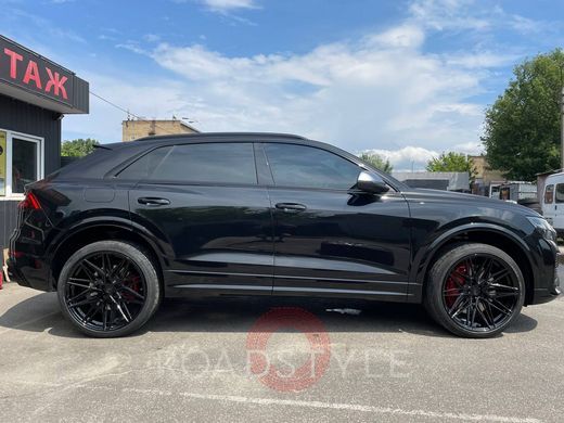 23" диски Audi RSQ8/SQ8/Q8 Q7/SQ7 Vossen HF-7