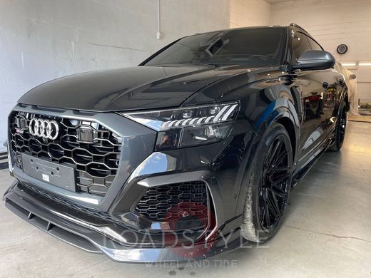 23" диски Audi RSQ8/SQ8/Q8 Q7/SQ7 Vossen HF-7