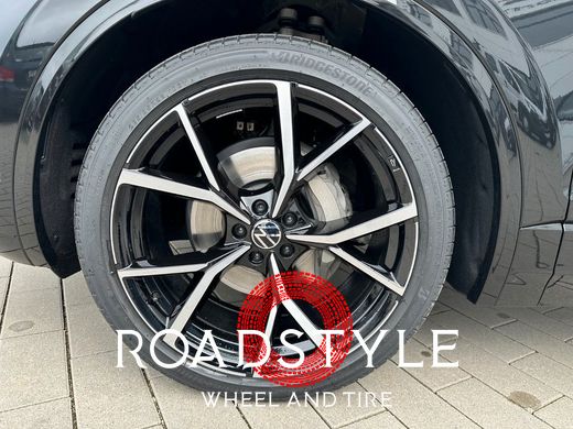 22" оригинальные зимние колеса VW Touareg Estoril