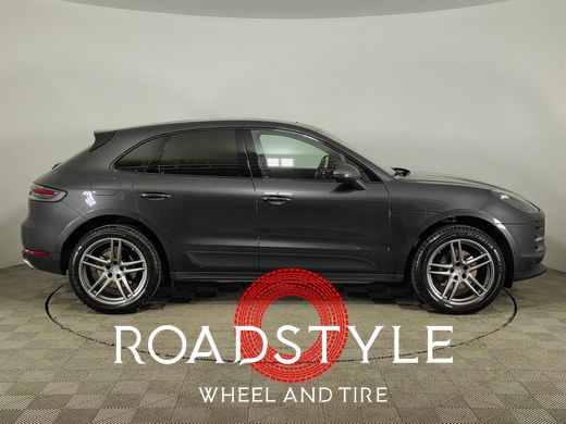 20" original rims PORSCHE Macan II Turbo