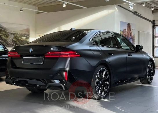 21" original staggered originan rims BMW 5 i5 G60 G61 G30 6 G32 954i Style Individual (5A32502 / 5A32501)