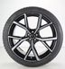 22" original winter wheels VW Touareg Estoril