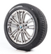 19" зимові колеса BMW X3 G01 X4 G02 696M Style Double-Spoke (6877331)