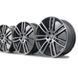 20" оригінальні диски Maserati Quattroporte (670016859/670016860)