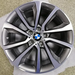 19 - дюймовий задній диск BMW X5 X6 595M Style