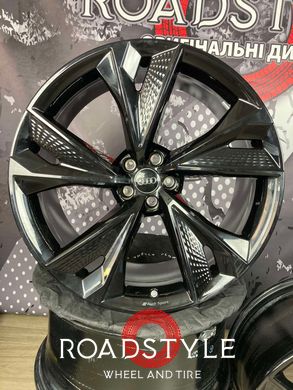 22" оригинальные диски Audi RS6 RS7 Q8/SQ8/RSQ8