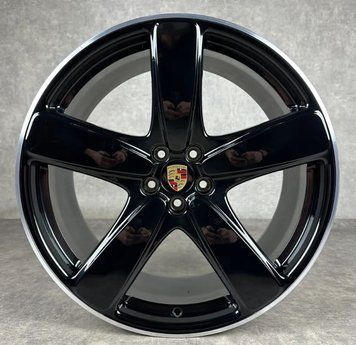 21" диски PORSCHE Macan II Sport Classic (95B601025EF/95B601025EC)