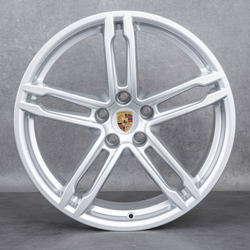 19" оригінальні диски PORSCHE Macan III Turbo (95B601025DE/95B60125FR)