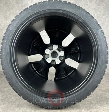 20" зимові колеса Porsche Taycan Original S 4S GTS Original Turbo Aero Design (9J1601025J/9J1601025K)