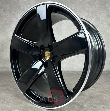 21" rims PORSCHE Macan II Sport Classic (95B601025EF/95B601025EC)
