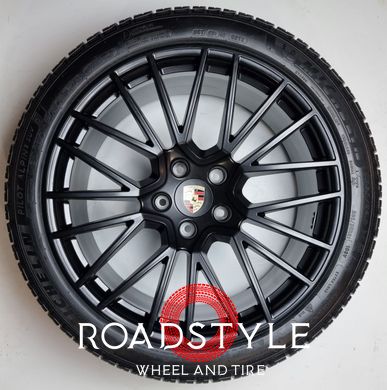 21" зимові колеса Porsche Cayenne Spyder