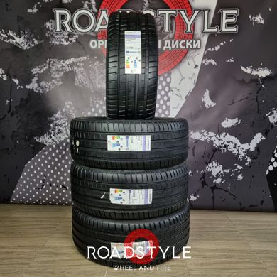 Літні шини 275/45 ZR20 110Y XL Michelin Pilot Sport 5