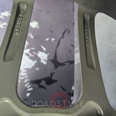 19" оригінальні диски PORSCHE 911 997 Carrera S (99736215701/99736216301)