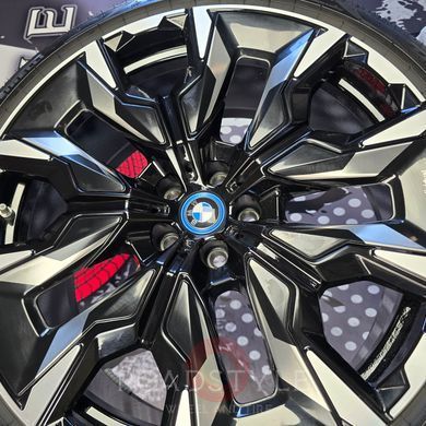 21" оригінальні літні колеса BMW 5 i5 G60 G61 G30 6 G32 954i Style Individual (5A32502/5A32501)