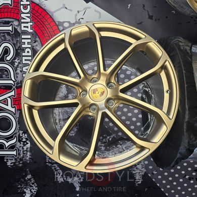 22" диски PORSCHE Cayenne Coupe GT Реплика 9Y0 9Y3 (9Y3601025AN/9Y3601025AP)