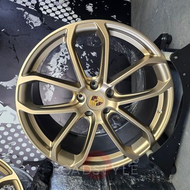 22" диски PORSCHE Cayenne Coupe GT Реплика 9Y0 9Y3 (9Y3601025AN/9Y3601025AP)