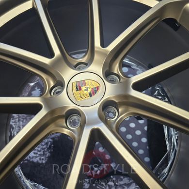 22" диски PORSCHE Cayenne Coupe GT Реплика 9Y0 9Y3 (9Y3601025AN/9Y3601025AP)