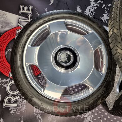 22" оригинальные летние колеса Mercedes G-Class G63 AMG W463 (A4634014100)
