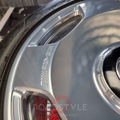 22" оригинальные летние колеса Mercedes G-Class G63 AMG W463 (A4634014100)
