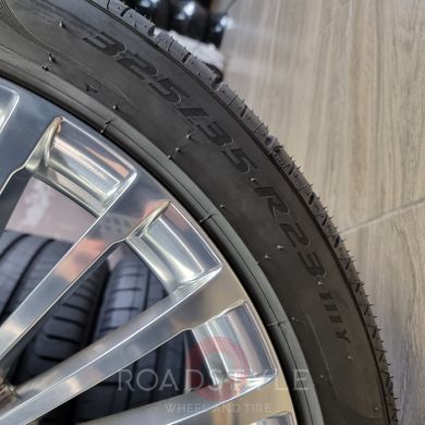 23" оригінальні літні колеса Mercedes GLS X167 Maybach (A1674011600/A1674011700)