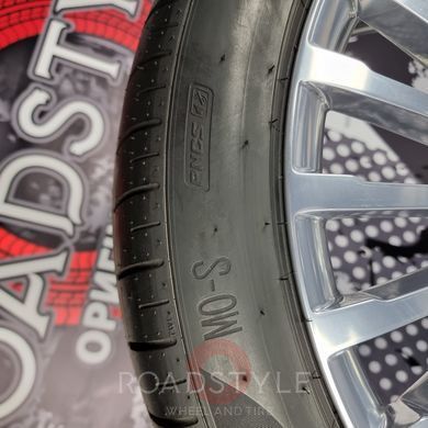 23" оригінальні літні колеса Mercedes GLS X167 Maybach (A1674011600/A1674011700)
