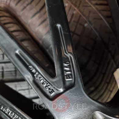 21" зимові колеса Porsche Cayenne Spyder (9Y0601025BF/9Y0601025BG)