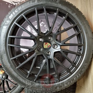 21" зимові колеса Porsche Cayenne Spyder (9Y0601025BF/9Y0601025BG)