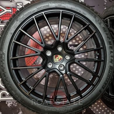 21" зимові колеса Porsche Cayenne Spyder (9Y0601025BF/9Y0601025BG)