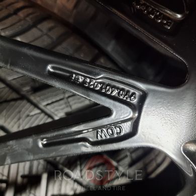 21" зимові колеса Porsche Cayenne Spyder (9Y0601025BF/9Y0601025BG)