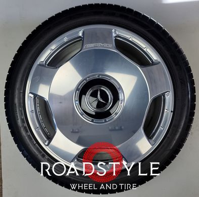 22" original summer wheels Mercedes G-Class G63 AMG W463