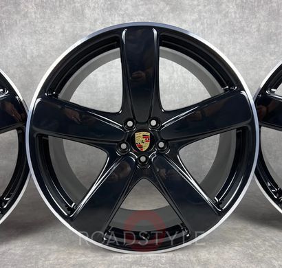 21" rims PORSCHE Macan II Sport Classic (95B601025EF/95B601025EC)