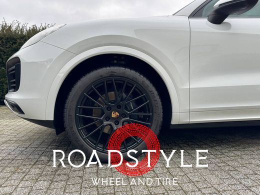 21" winter wheels Porsche Cayenne Spyder