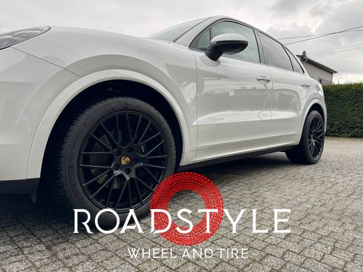 21" зимові колеса Porsche Cayenne Spyder