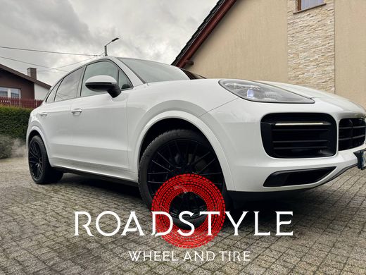 21" зимние колёса Porsche Cayenne Spyder