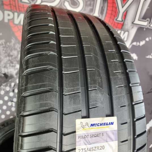 Летние шины 275/45 ZR20 110Y XL Michelin Pilot Sport 5 | Roadstyle